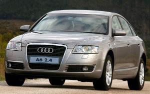Audi A6 2.4 Sedan (4F, C6) (ZA) '2005 - 08